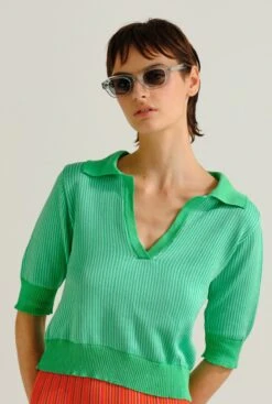 70's Polo Green