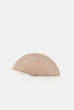 Abanico Mini Bronze Taupe Bag