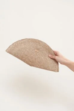 Abanico Mini Bronze Taupe Bag 8 Abanico Mini Bronze Taupe Bag -Es Fascinante abanico bronze taupe bag bag zahati 275694