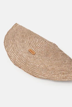 Abanico Mini Bronze Taupe Bag 9 Abanico Mini Bronze Taupe Bag -Es Fascinante abanico bronze taupe bag bag zahati 800045