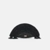 Cartera De Mano Abanico Curly -Es Fascinante abanico hand bag curly black mini bags zahati 255610