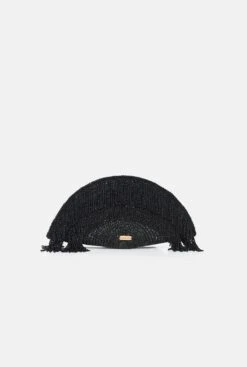 Cartera De Mano Abanico Curly