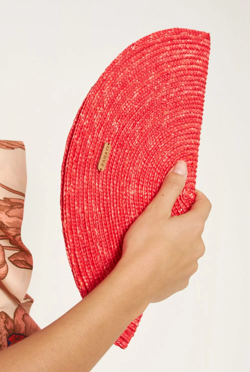 Abanico Mini Red Bag 4 Abanico Mini Red Bag - Imagen 2