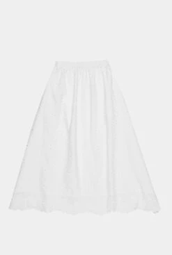 The New Society Abbott Woman Skirt -Es Fascinante abbott woman skirt skirts the new society 897734