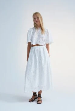 The New Society Abbott Woman Skirt