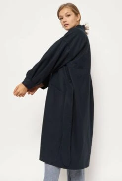 Abrigo "A" Marino -Es Fascinante abrigo a marino coat diddo madrid 915421