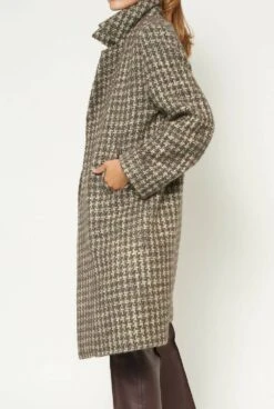 Abrigo Tweed -Es Fascinante abrigo tweed coats devota lomba 685989