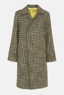 Abrigo Tweed