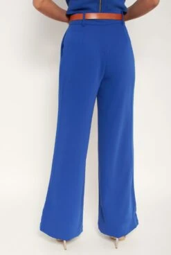 Adela Blue -Es Fascinante adela blue trousers julise magon 415626