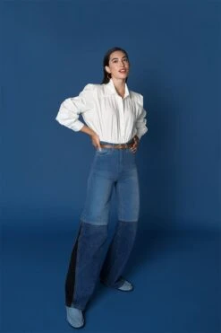 Alba -Es Fascinante alba trousers julise magon 393267