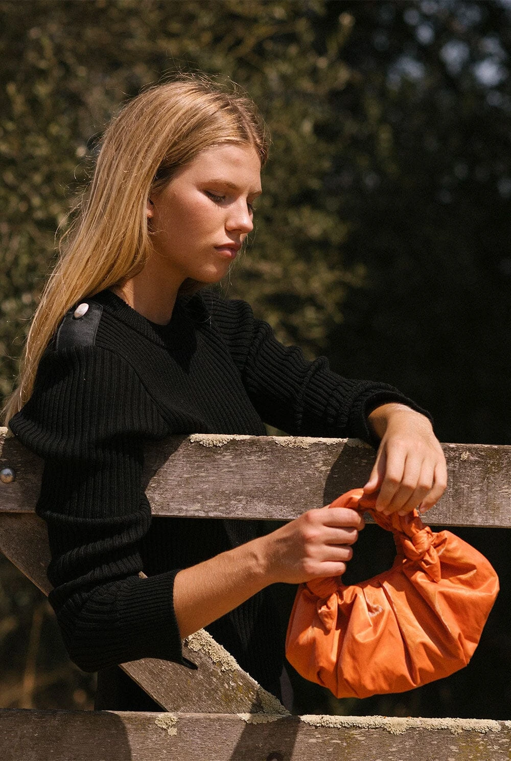 Alejandra Jumper - Black 6 Alejandra Jumper - Black - Imagen 4