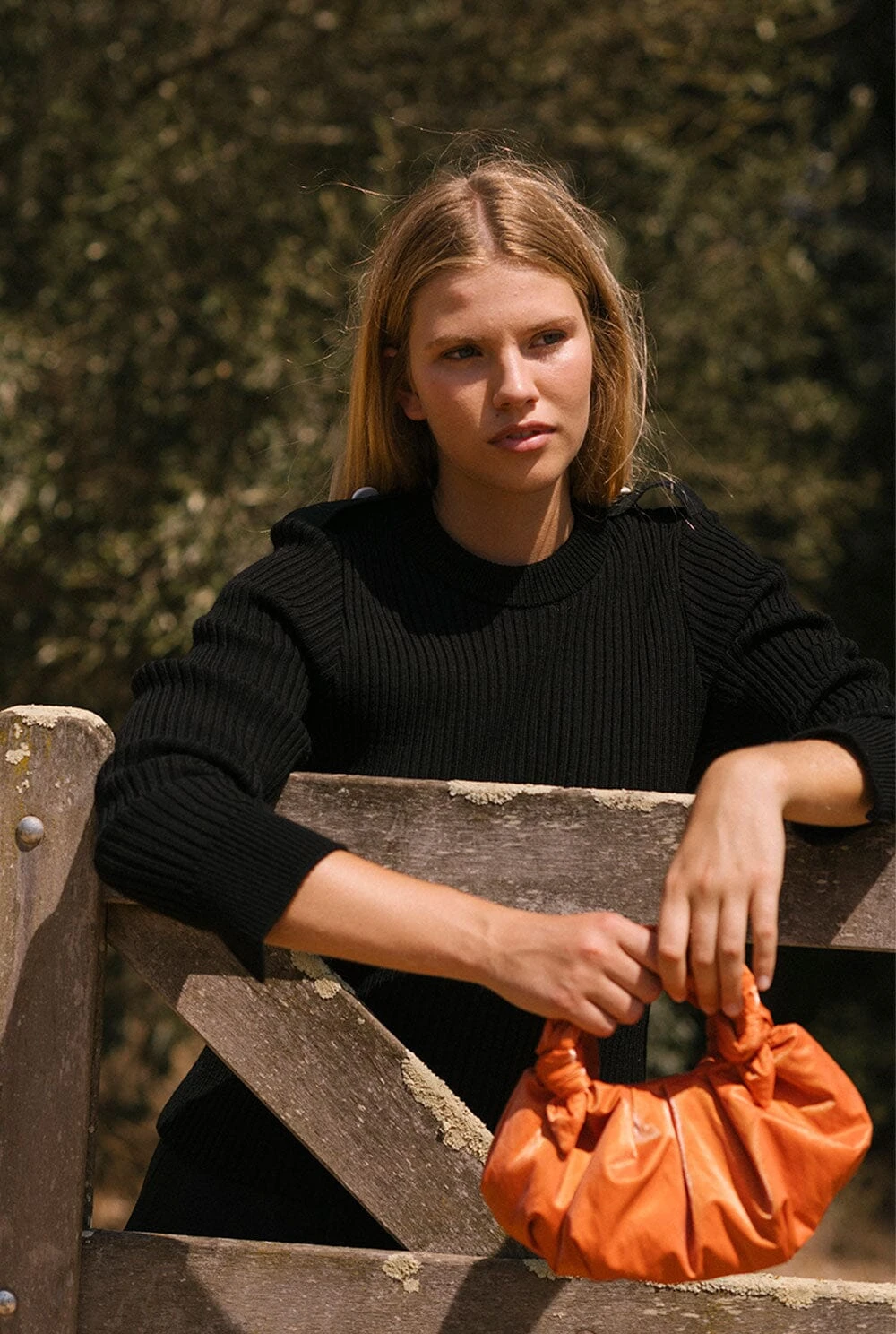 Alejandra Jumper - Black 5 Alejandra Jumper - Black - Imagen 3