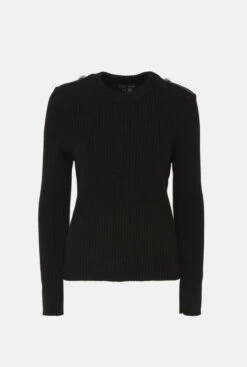 Alejandra Jumper - Black