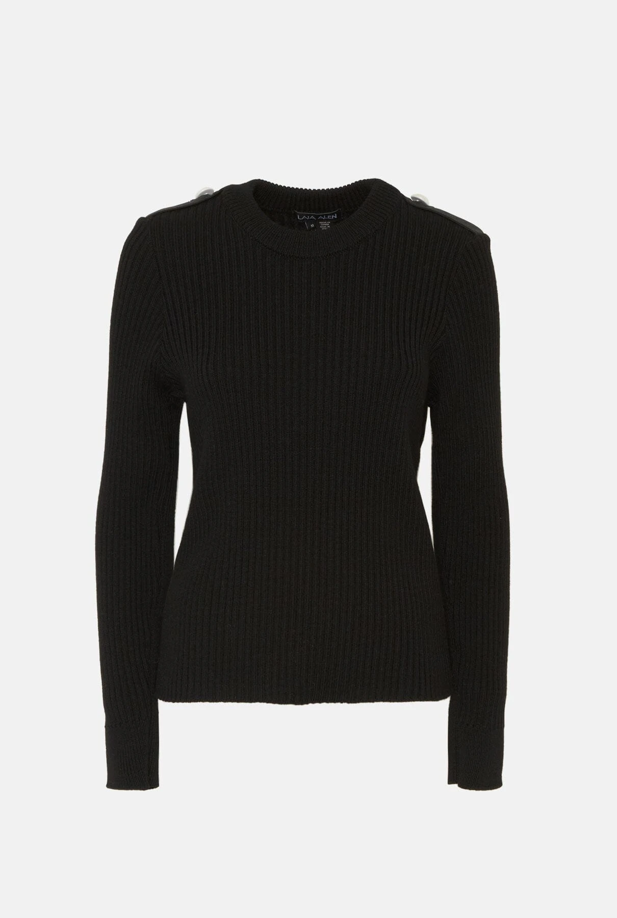 Alejandra Jumper - Black 3 Alejandra Jumper - Black