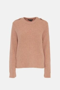 Alejandra Jumper - Pink
