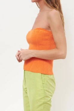 Amadeus Top Orange 8 Amadeus Top Orange -Es Fascinante amadeus top orange camisas y tops amlul 139787