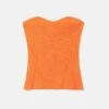 Amadeus Top Orange 2 Amadeus Top Orange -Es Fascinante amadeus top orange camisas y tops amlul 835705