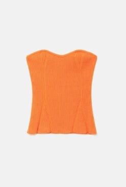 Amadeus Top Orange