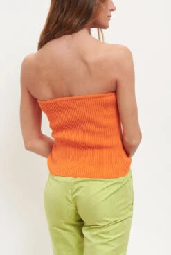 Amadeus Top Orange 9 Amadeus Top Orange -Es Fascinante amadeus top orange camisas y tops amlul 986343