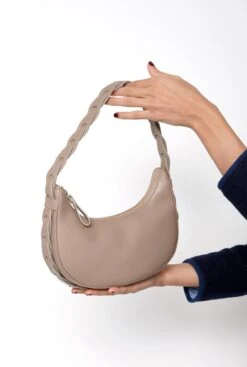 ANA BAG | MACADEMIA 11 ANA BAG | MACADEMIA -Es Fascinante ana bag macademia calf skin shoulder bags moi sass 445169