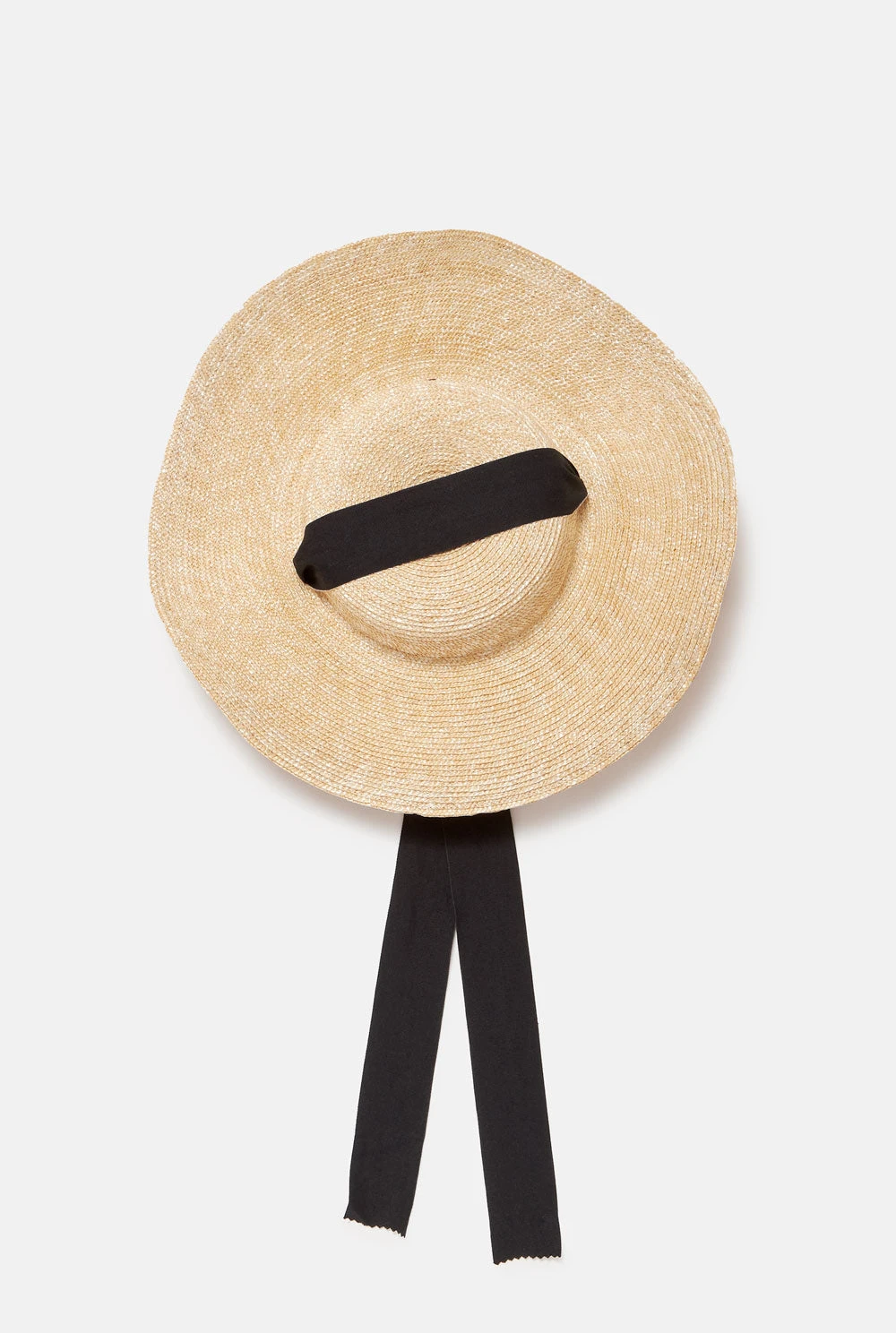 Andalusian Medusa Straw Hat 5 Andalusian Medusa Straw Hat - Imagen 3