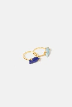 Anillo Marea Lapislázuli Con Cuarzo 9 Anillo Marea Lapislázuli Con Cuarzo -Es Fascinante anillo marea lapislazuli con cuarzo anillos coolook 363823