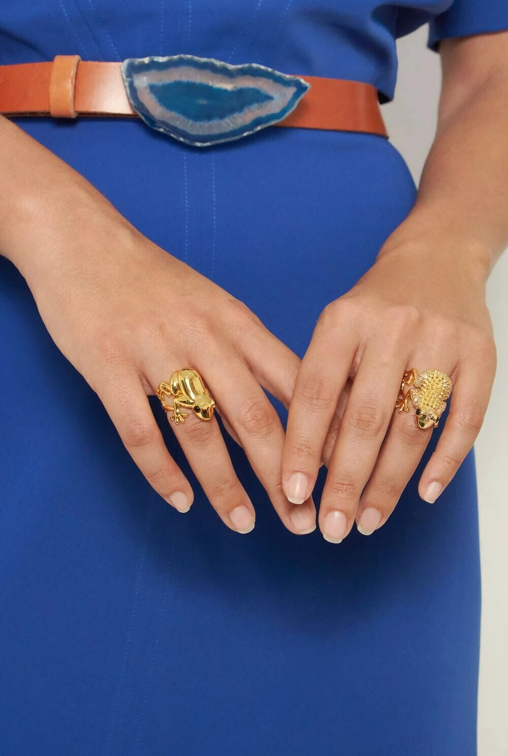 Anillo Rana Punky 5 Anillo Rana Punky - Imagen 3