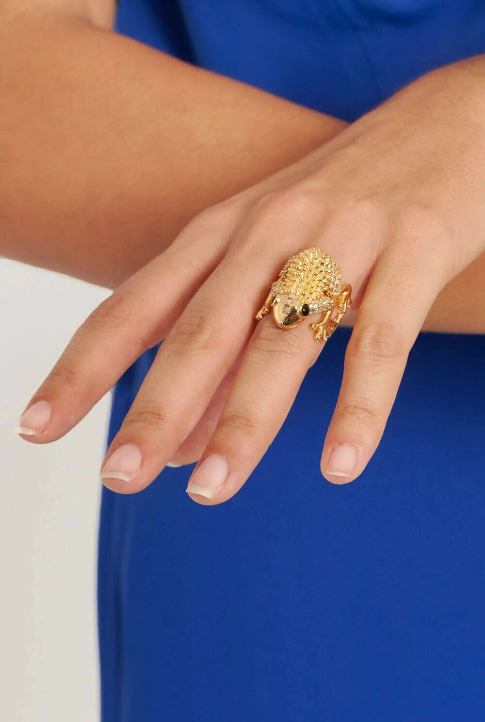 Anillo Rana Punky 6 Anillo Rana Punky - Imagen 4