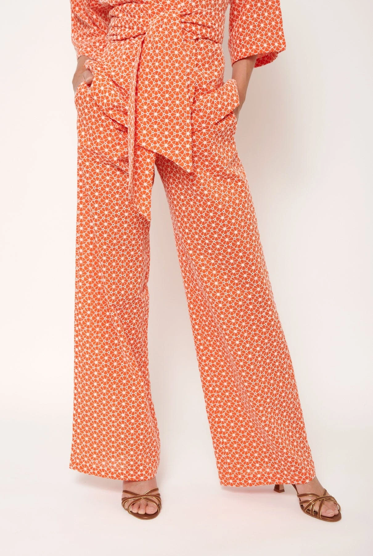 Arancione Pants 3 Arancione Pants
