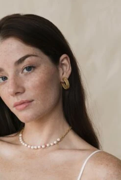 ARGOLLAS GERIA ORO 8 ARGOLLAS GERIA ORO -Es Fascinante argollas geria oro earrings marta moore 426705