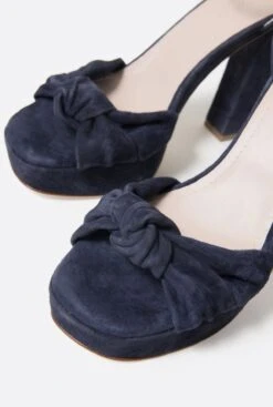 Arlena Knot Ante Ocean -Es Fascinante arlena knot ante ocean heels mint and rose 383941