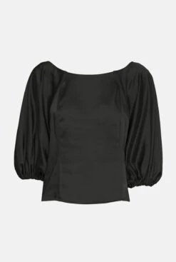 Audrey Top Negro