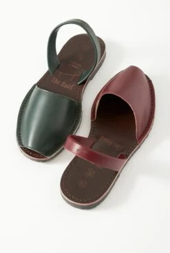 Avarcas Alga -Es Fascinante avarcas alga flat shoes the llaut 216541