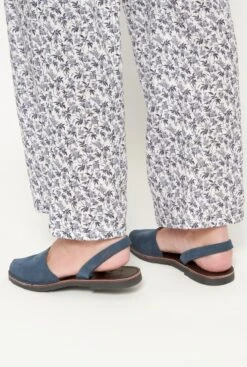 Avarcas Posidonia -Es Fascinante avarcas posidonia flat shoes the llaut 369423