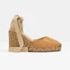 Gaimo Azahar Caramel -Es Fascinante azahar camel espadrilles gaimo 955022