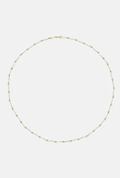 Balls And Chain Necklace 40cm