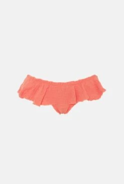 Bam Coral Bikini Bottom