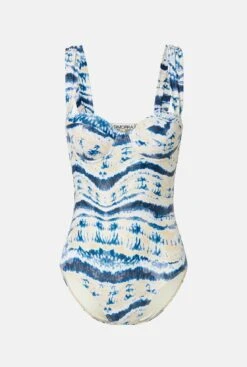 Bañador Conformado Estampado -Es Fascinante banador conformado estampado banador simorra 619180