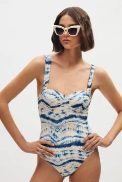 Bañador Conformado Estampado