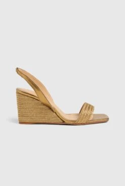 Castañer BARBY/142 ORO VIEJO