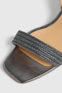 Castañer BARBY/142 PLOMO 10 Castañer BARBY/142 PLOMO -Es Fascinante barby142 plomo espadrilles castaner 256946