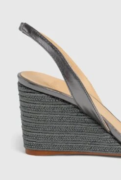 Castañer BARBY/142 PLOMO 11 Castañer BARBY/142 PLOMO -Es Fascinante barby142 plomo espadrilles castaner 468688