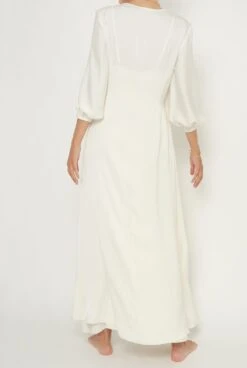 Bata Tamara -Es Fascinante bata margarita sleepwear namur collection 252868