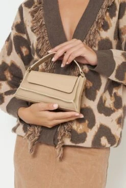 Beige Crash MiniBag 10 Beige Crash MiniBag -Es Fascinante beige crash minibag mini bags habey club 555678