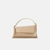 Beige Crash MiniBag -Es Fascinante beige crash minibag mini bags habey club 788337