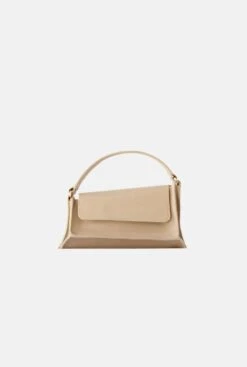 Beige Crash MiniBag