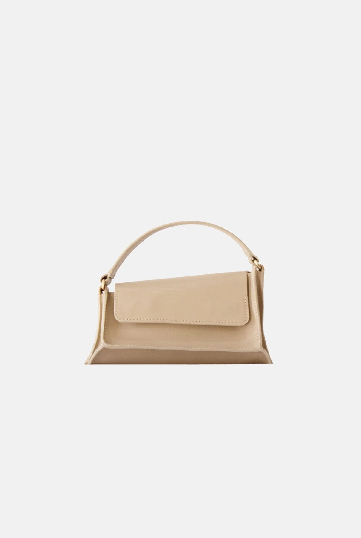Beige Crash MiniBag 3 Beige Crash MiniBag