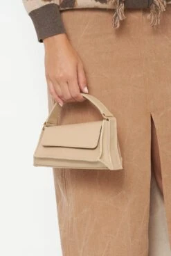 Beige Crash MiniBag 9 Beige Crash MiniBag -Es Fascinante beige crash minibag mini bags habey club 838423