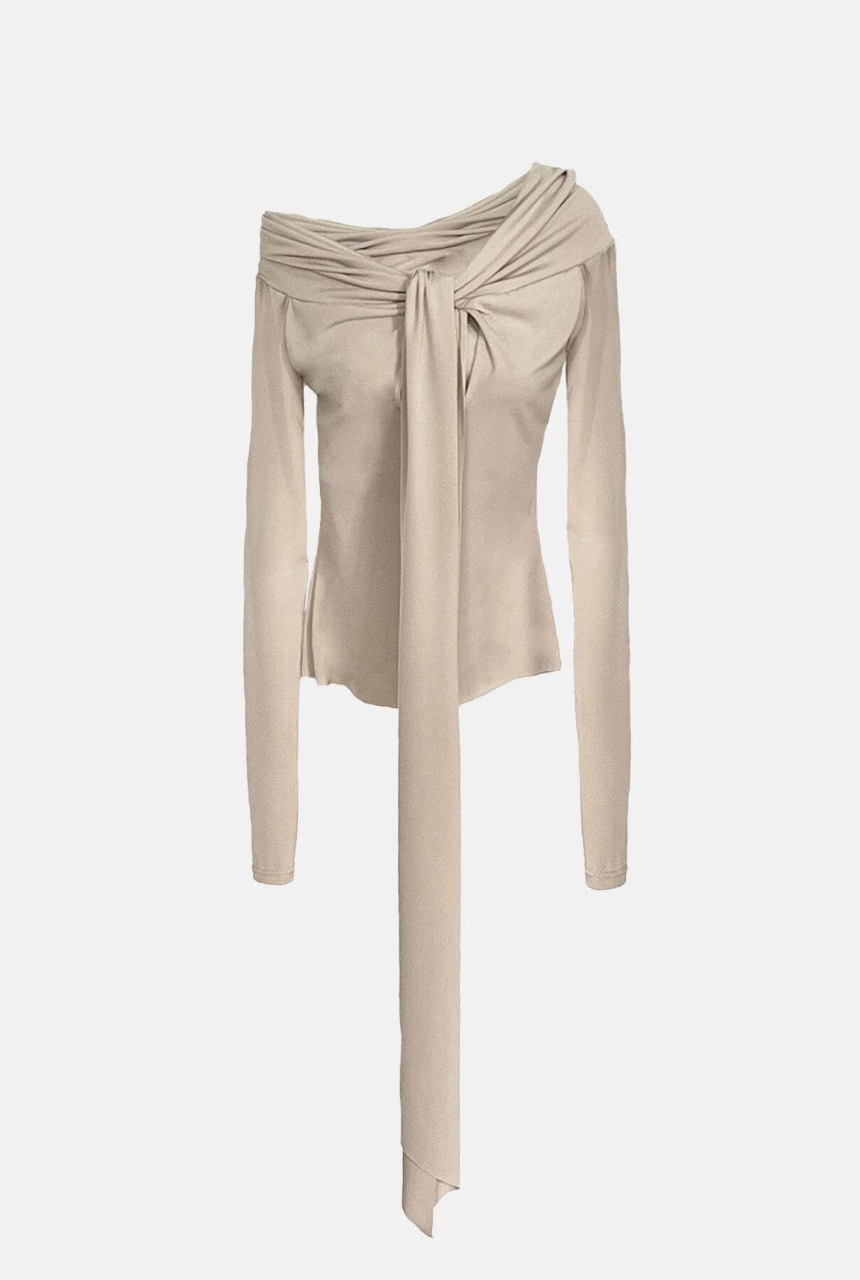 Beige Knot Jumper 3 Beige Knot Jumper