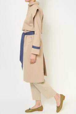 Benedetta Beige 8 Benedetta Beige -Es Fascinante benedetta beige coats julise magon 148827